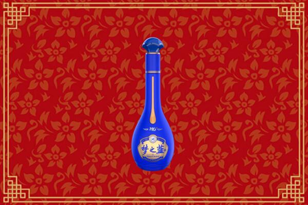 锦江区高价名酒梦之蓝价格