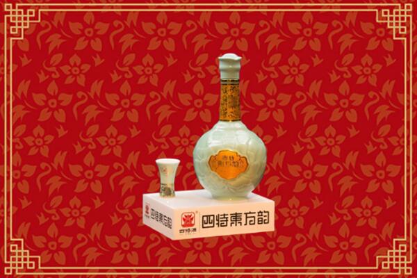 锦江区回收四特酒
